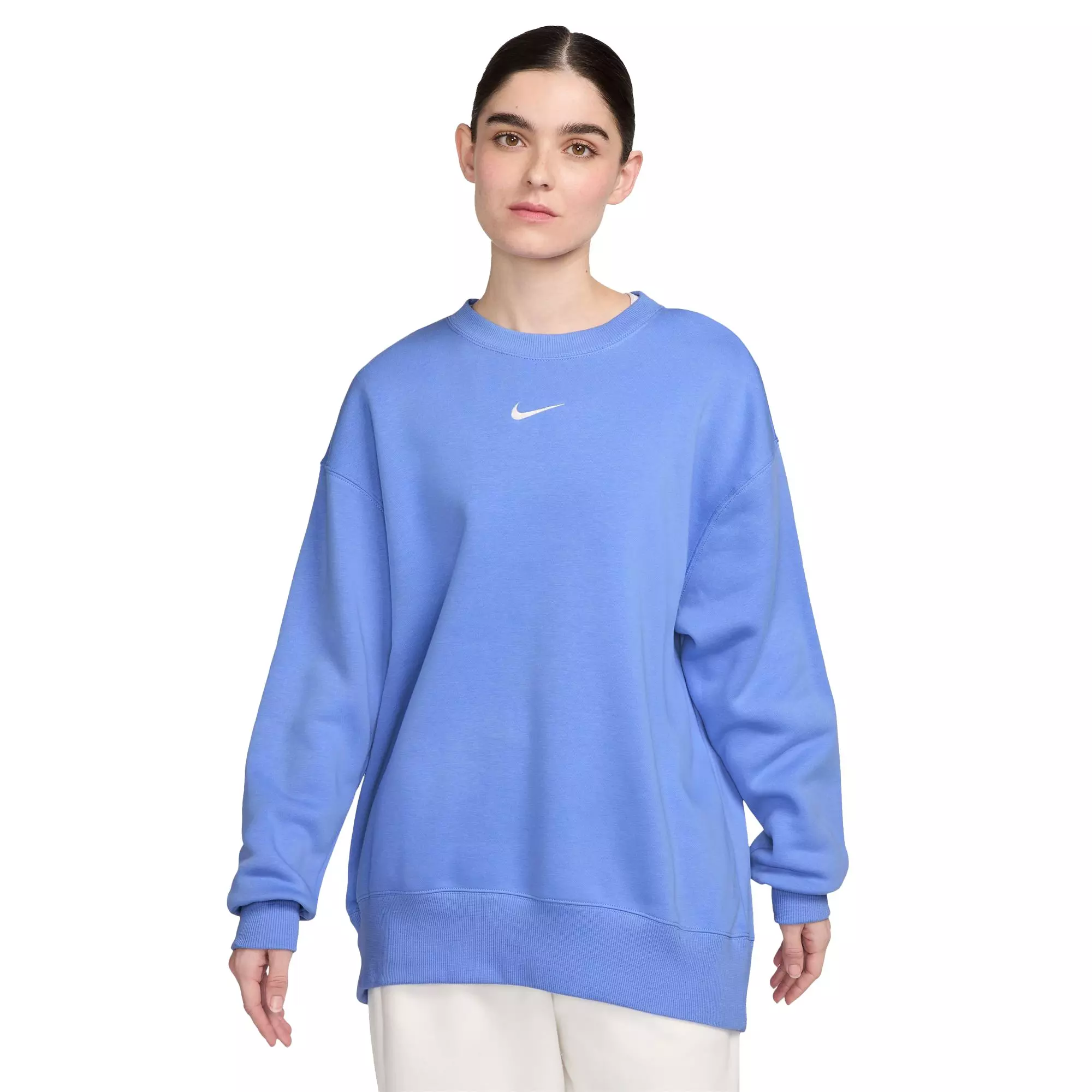 Nike Air Men's NYC Fleece Crew. Nike.com